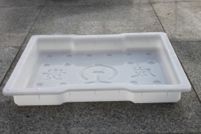 電纜溝蓋板塑料模具表面無光澤是不是質量比較差？