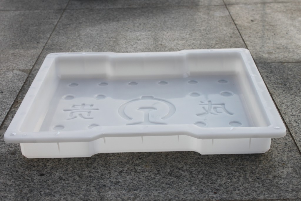 電纜溝蓋板塑料模具表面無光澤是不是質(zhì)量比較差？