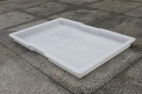 提高水泥襯砌蓋板塑料模具質(zhì)量的緣由？